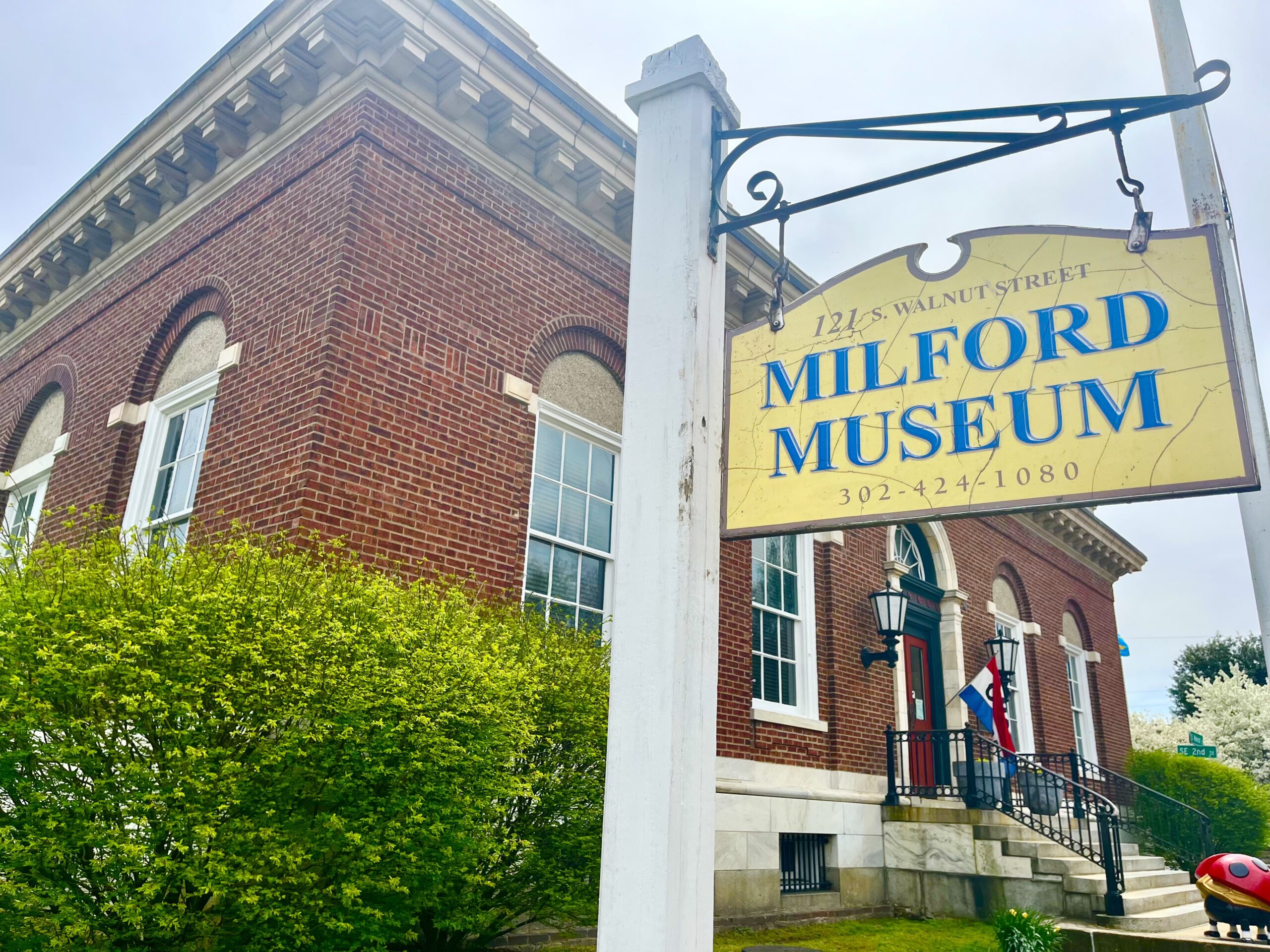 Milford Museum 1