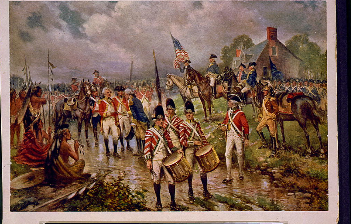 American Revolution