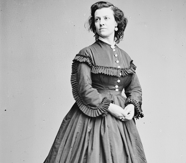 Civil War Women Spies