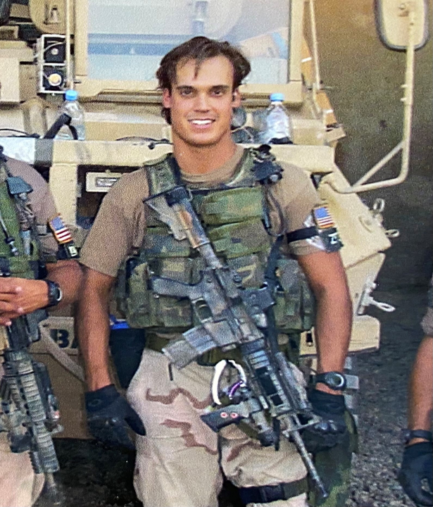 Delaware Ops Soldier